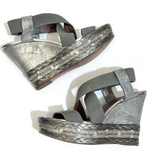 Donald J. Pliner Tilisp Wedges